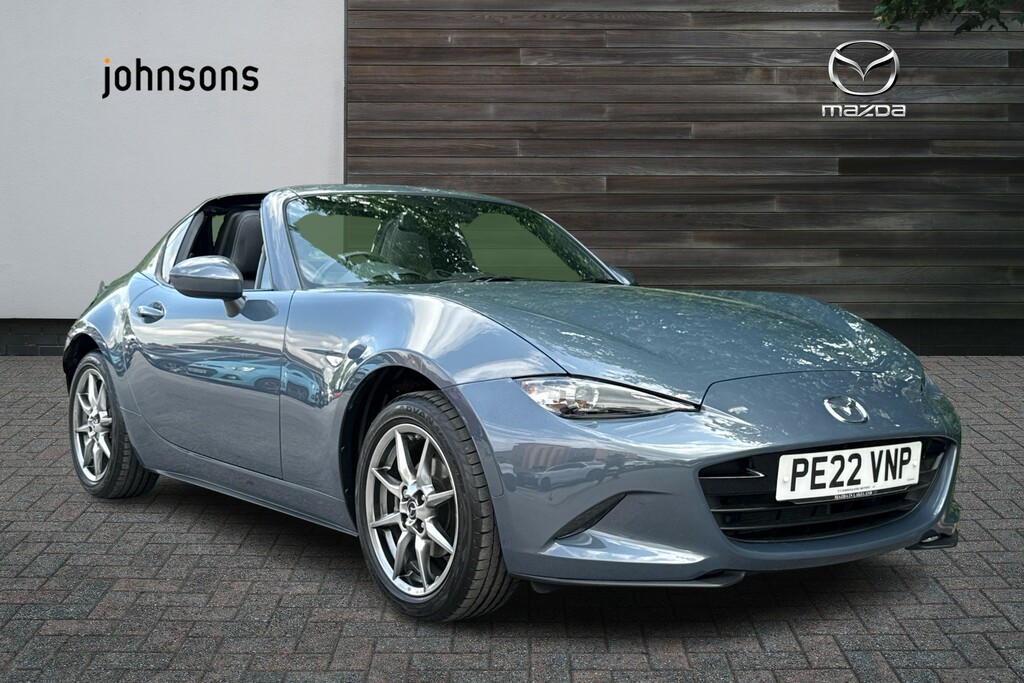 Mazda MX-5 1.5 132 Sport Grey