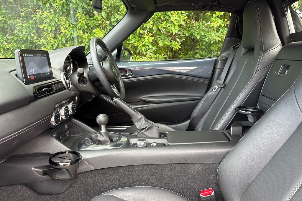 Mazda MX-5 1.5 132 Sport Grey #6