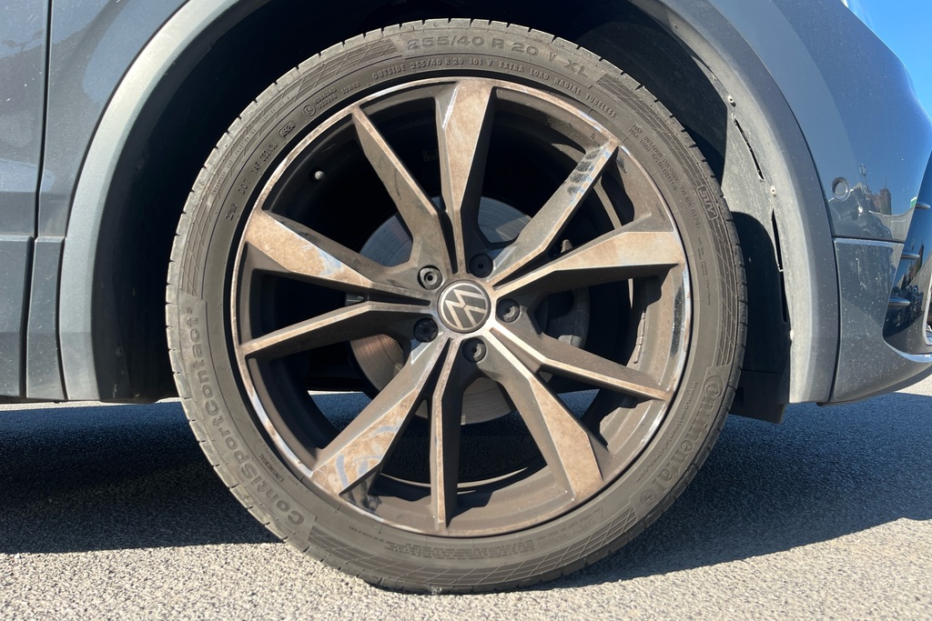 Volkswagen Tiguan 1.5 Tsi 150 R-line Dsg PN23YNY Grey #5