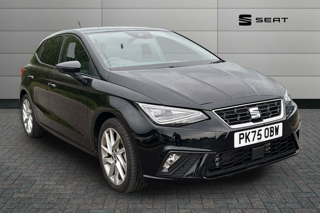 Seat Ibiza 1.0 Tsi 115 Fr Black