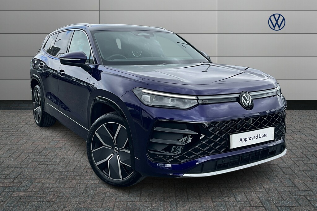 Volkswagen Tayron 2.0 Tdi R-line Dsg7 7 Seat