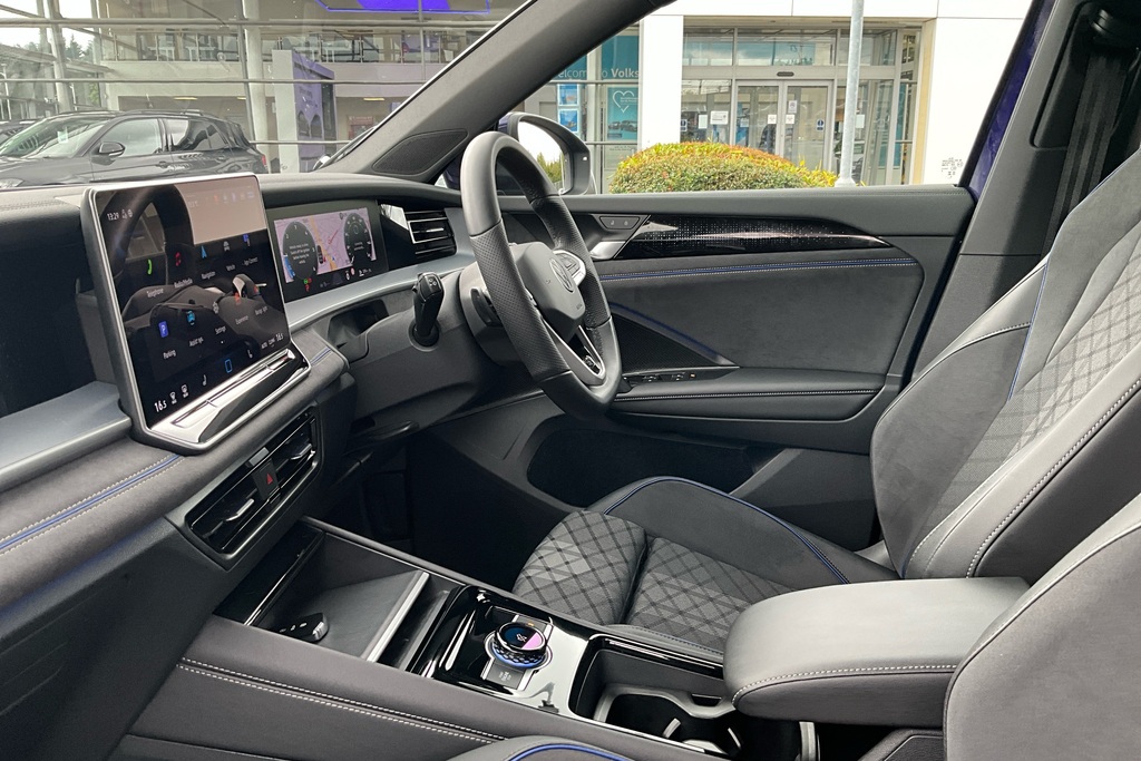 Volkswagen Tayron 2.0 Tdi R-line Dsg7 7 Seat BW75EZZ #2