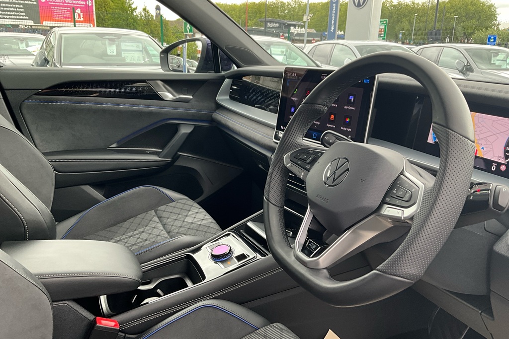 Volkswagen Tayron 2.0 Tdi R-line Dsg7 7 Seat BW75EZZ #6