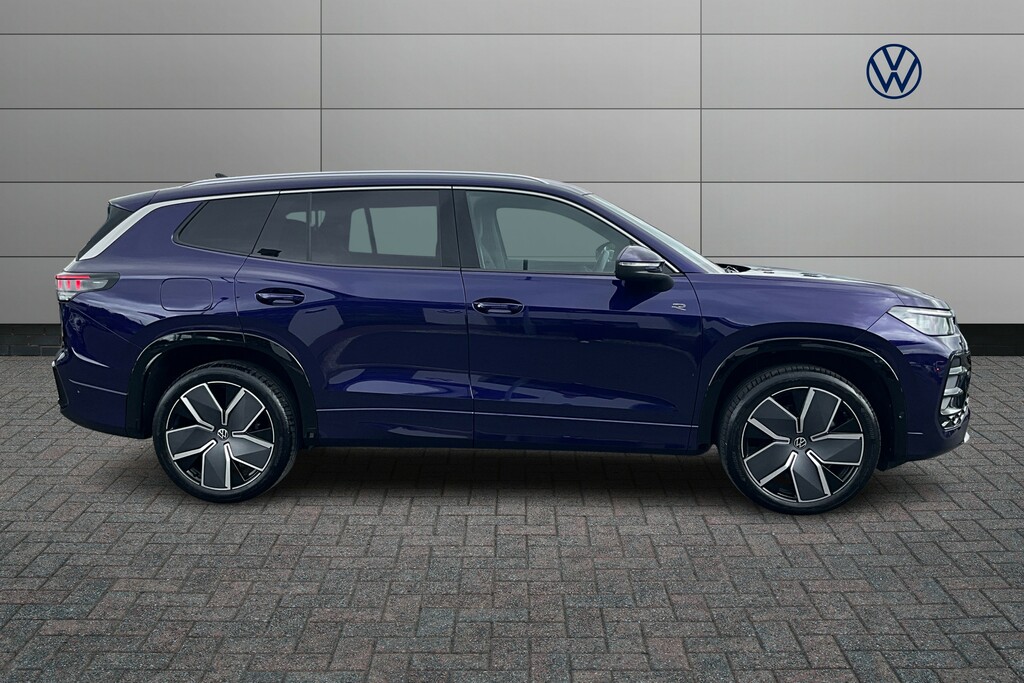 Volkswagen Tayron 2.0 Tdi R-line Dsg7 7 Seat BW75EZZ #4