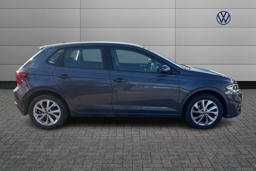 Volkswagen Polo 1.0 Tsi Style BG23CWA Grey #4