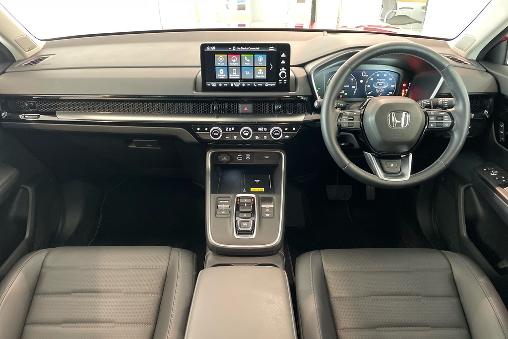 Honda Cr-V 2.0 Ehev Advance Ecvt RX75UPF Red #3