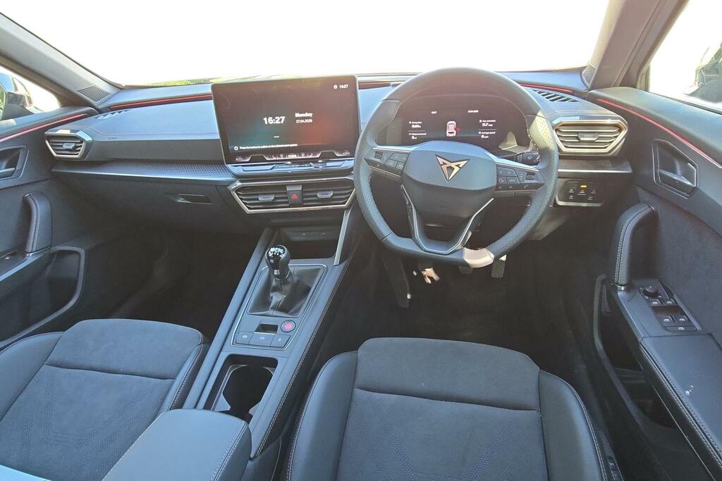 Cupra Formentor 1.5 Tsi 150 V2 KY25HYR Grey #2