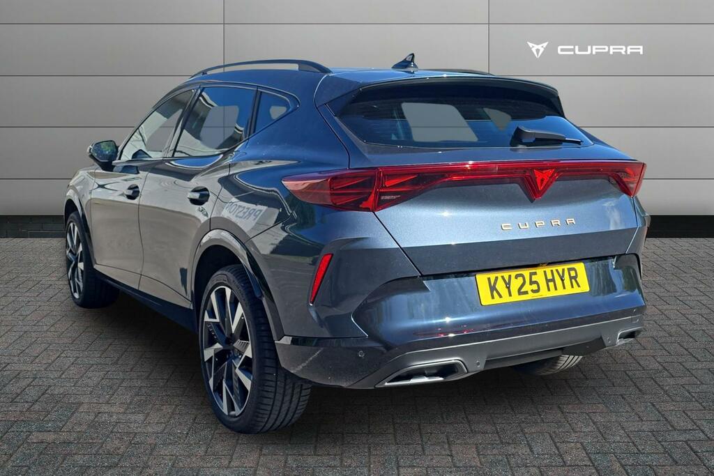 Cupra Formentor 1.5 Tsi 150 V2 KY25HYR Grey #3