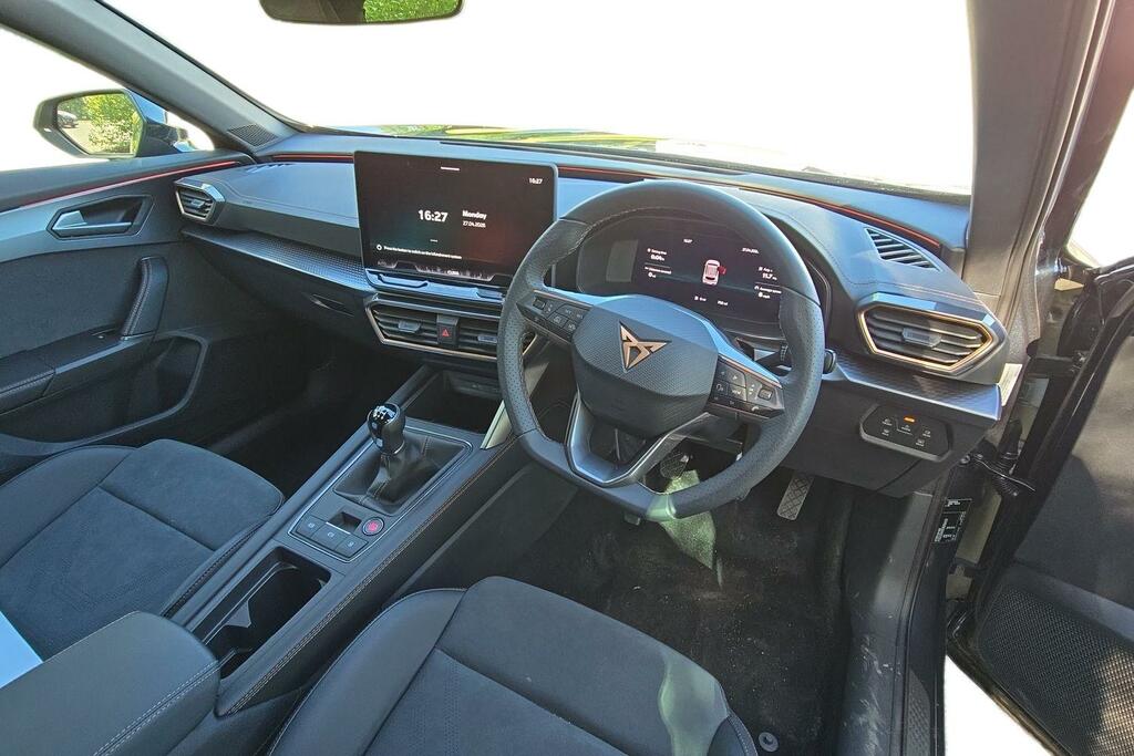 Cupra Formentor 1.5 Tsi 150 V2 KY25HYR Grey #6