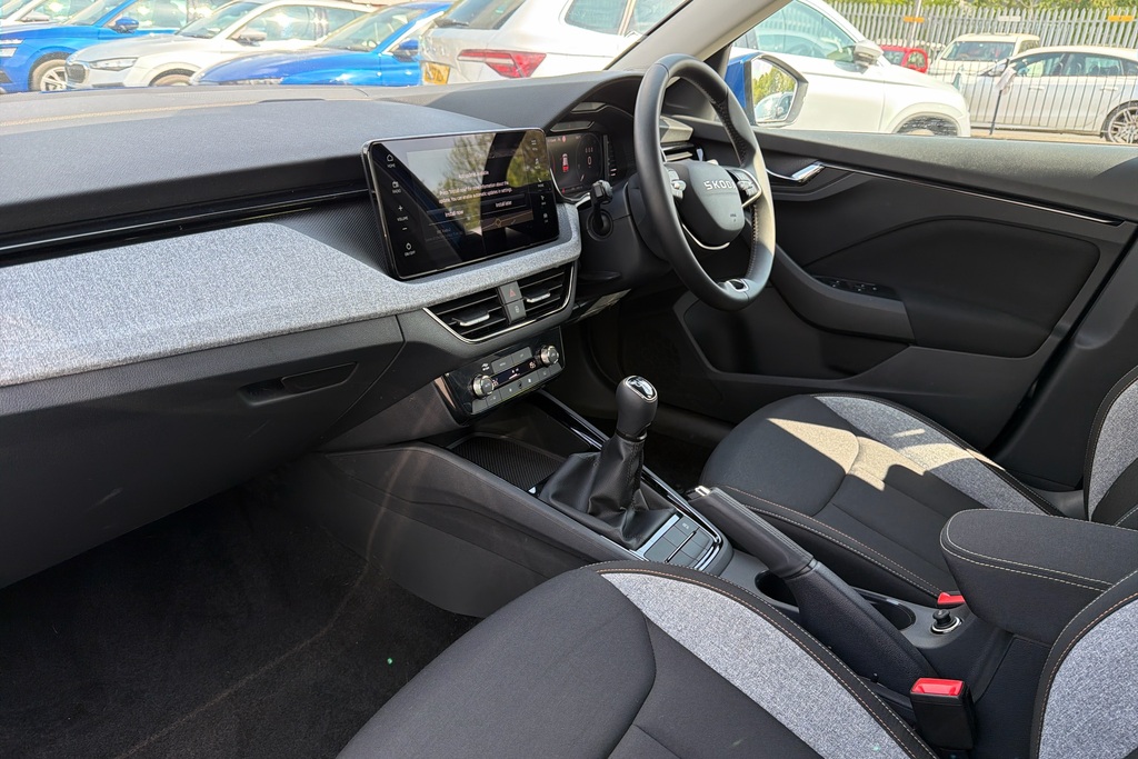 Skoda Kamiq 1.0 Tsi Se Edition NV75ADX Blue #2