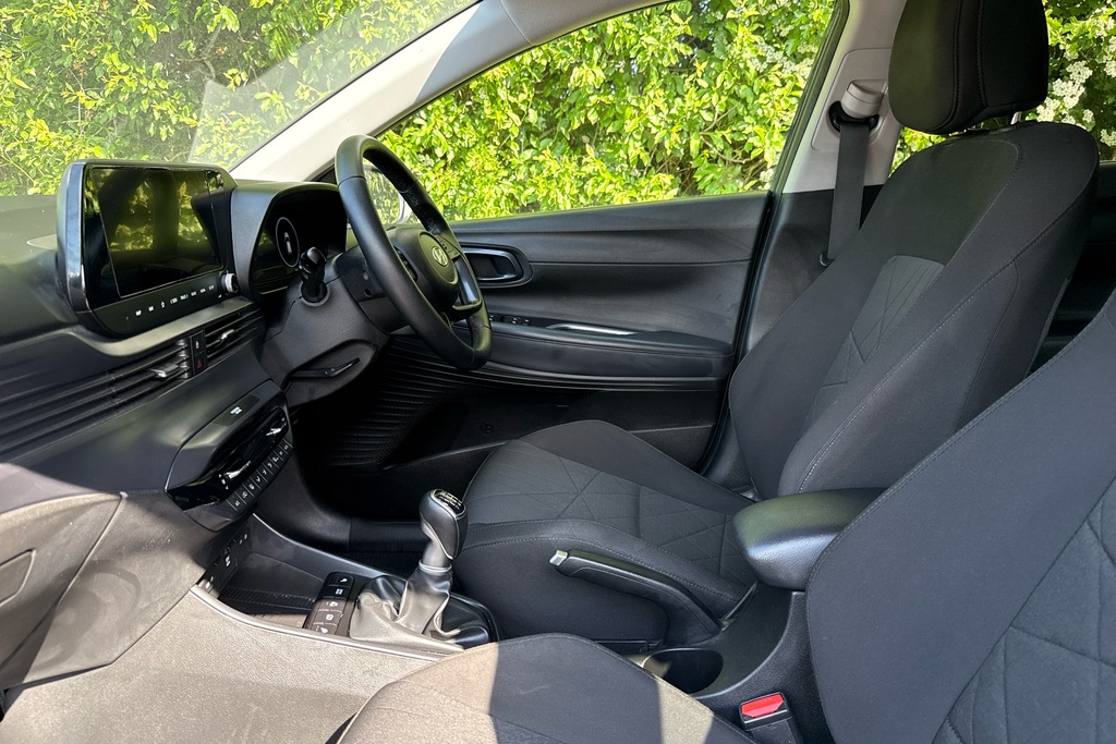 Hyundai Bayon T-gdi Premium Mhev GJ23YTR Grey #6
