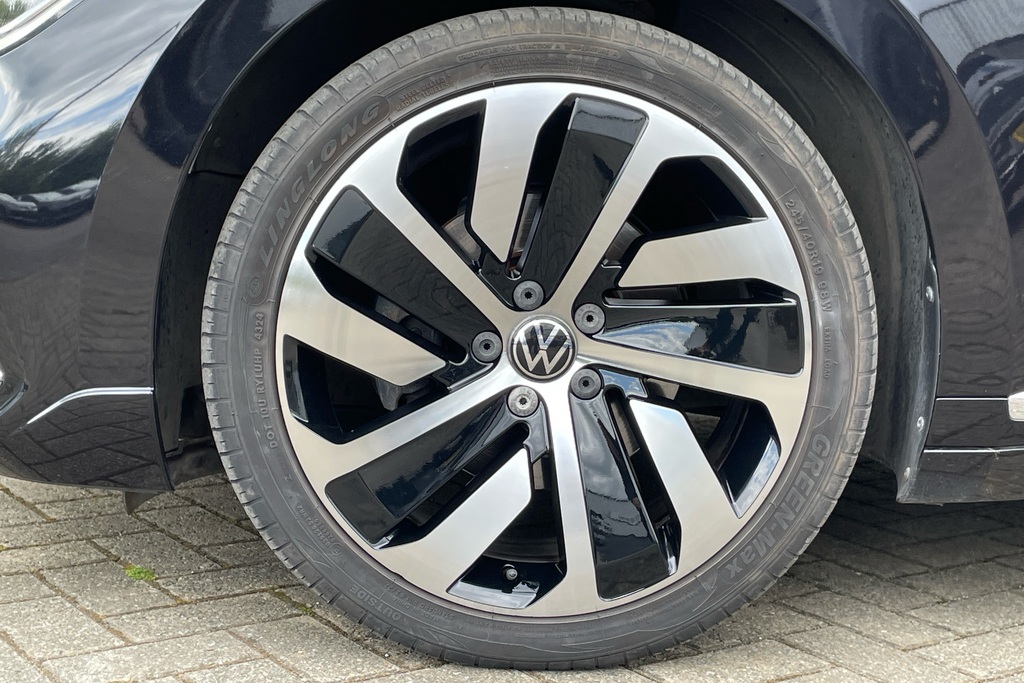 Volkswagen Arteon 1.4 Tsi Ehybrid R-line Dsg GD24KZF Black #5