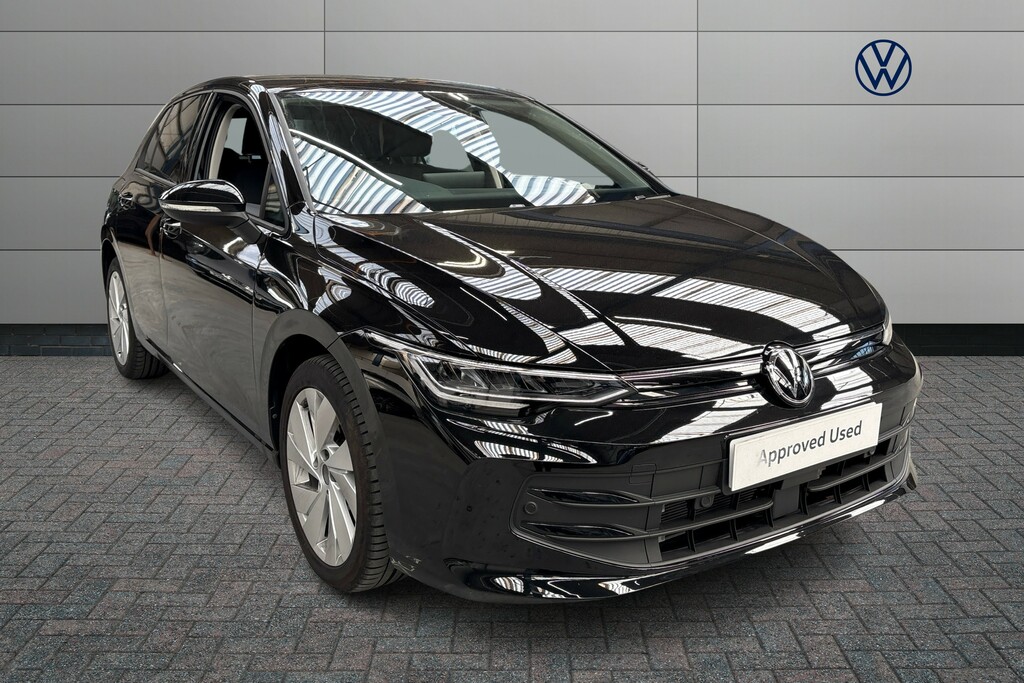 Volkswagen Golf 1.5 Tsi 204 Match Ehybrid Dsg Black
