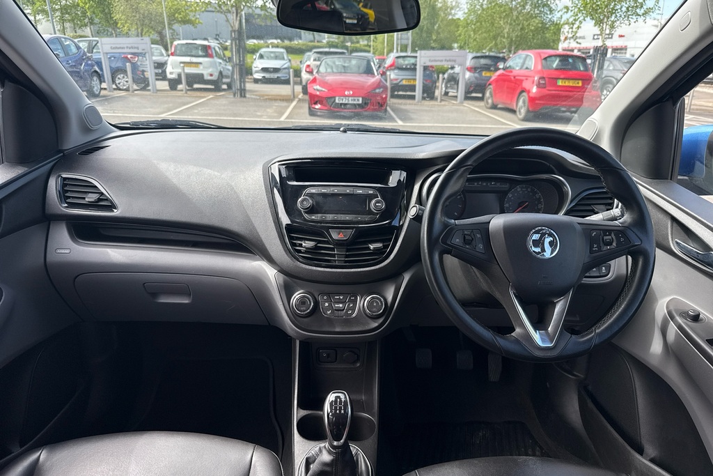 Vauxhall Viva 1.0 Sl DS65ENT Blue #3