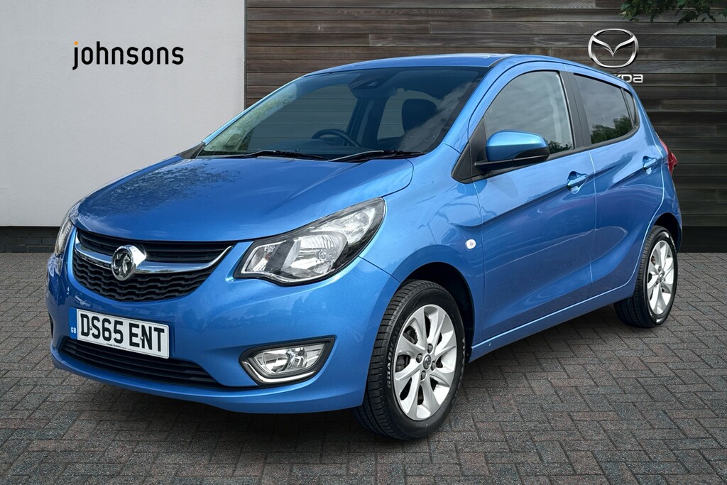 Vauxhall Viva 1.0 Sl DS65ENT Blue #4