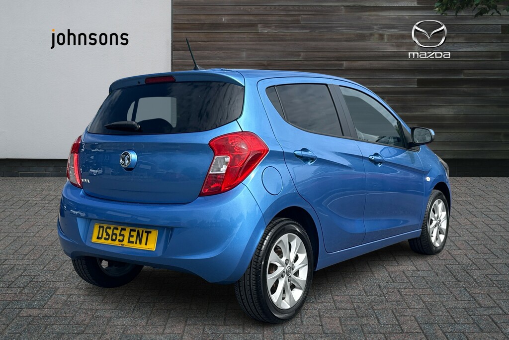 Vauxhall Viva 1.0 Sl DS65ENT Blue #5