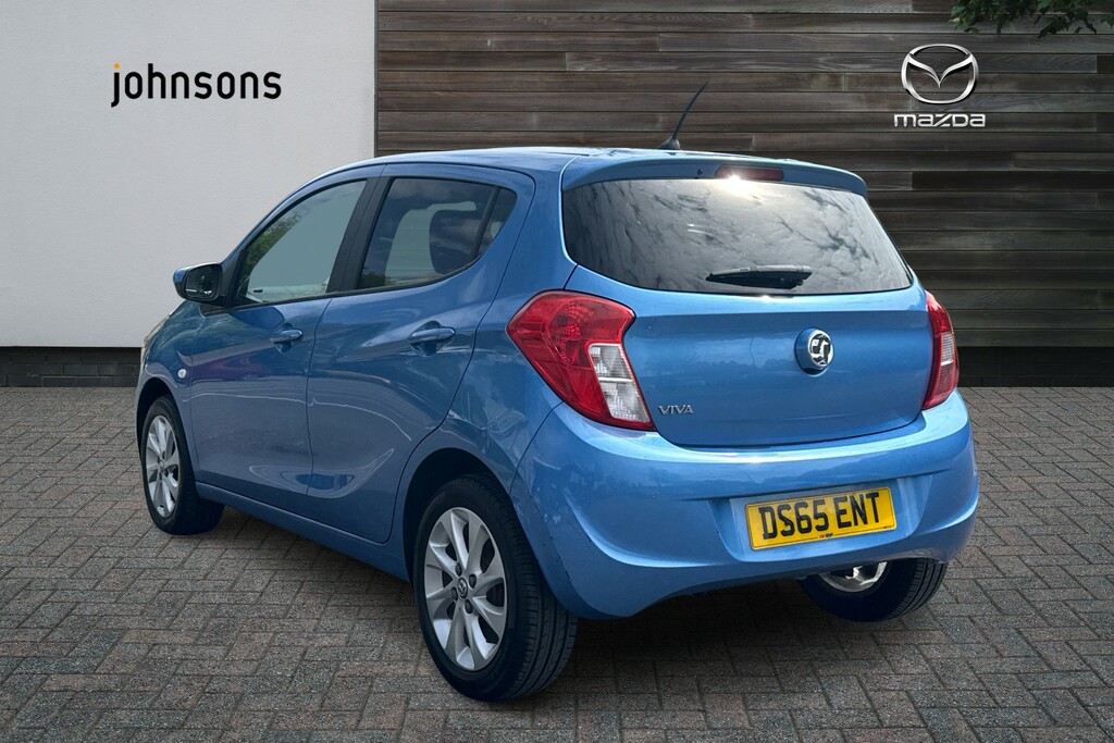 Vauxhall Viva 1.0 Sl DS65ENT Blue #2