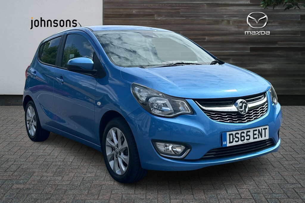 Vauxhall Viva 1.0 Sl Blue