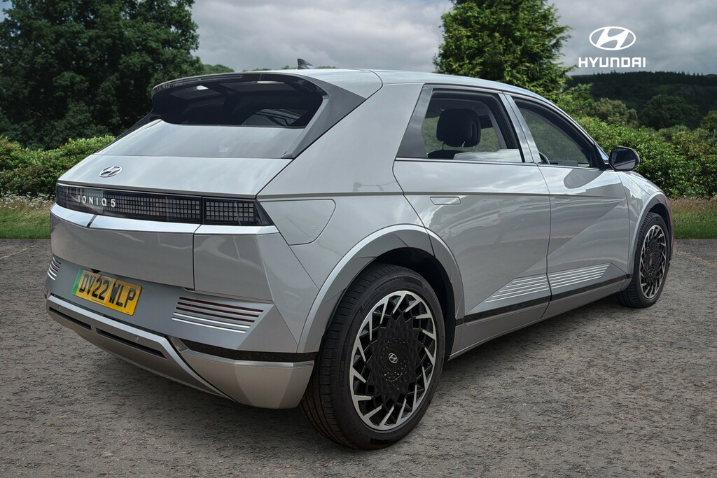Hyundai Ioniq 5 Ultimate Grey #5
