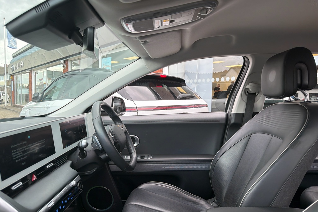 Hyundai Ioniq 5 Ultimate Grey #6