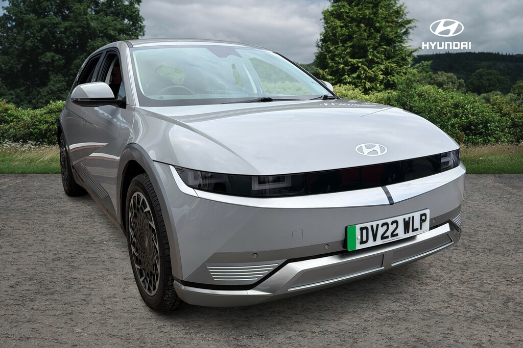 Hyundai Ioniq 5 Ultimate Grey