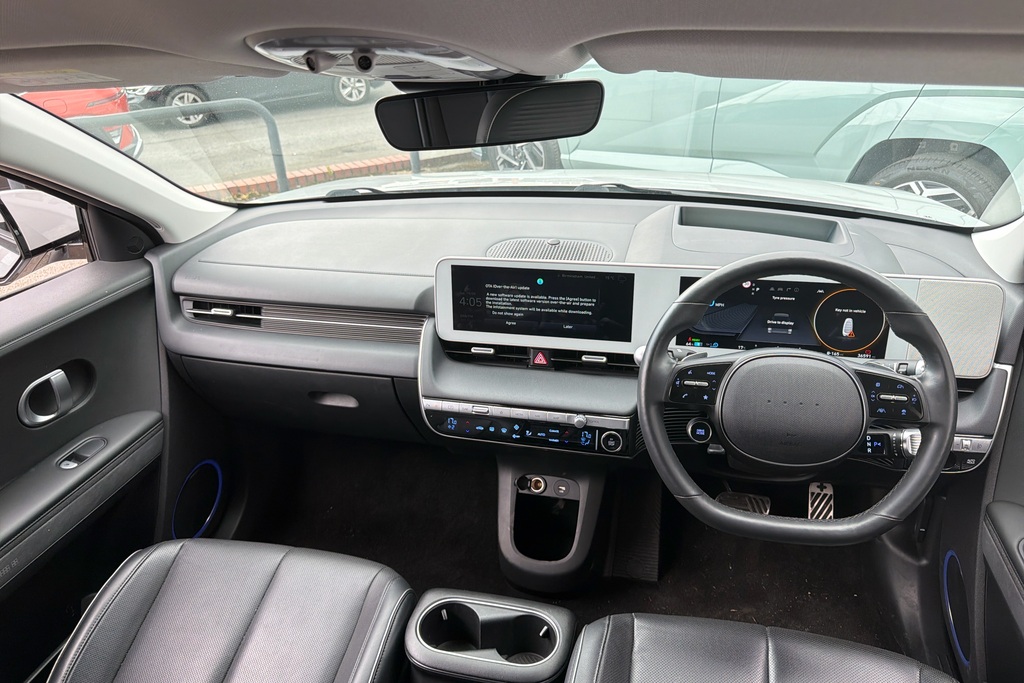 Hyundai Ioniq 5 Ultimate Grey #3