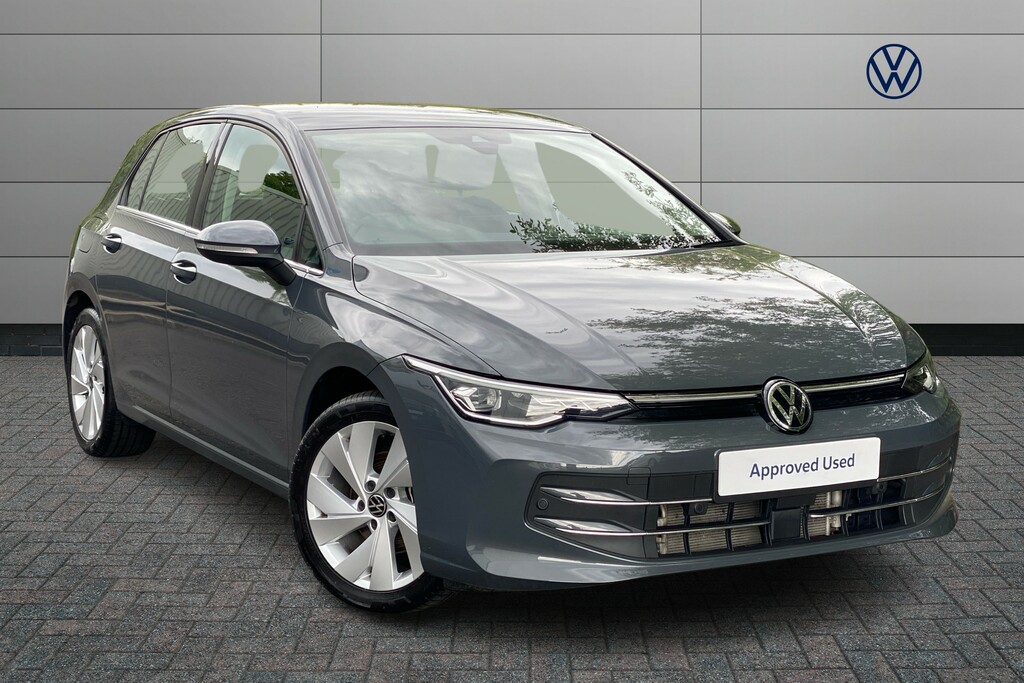 Volkswagen Golf 1.5 Tsi 150 Style Grey