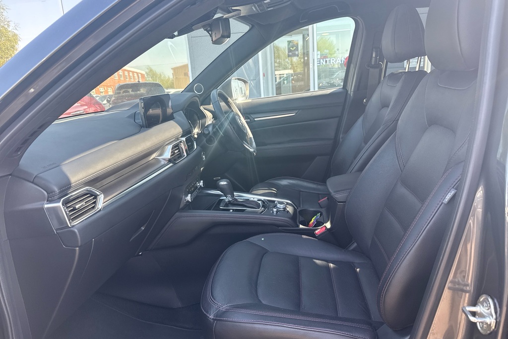 Mazda CX-5 2.0 Sport Black P29SGM Grey #6