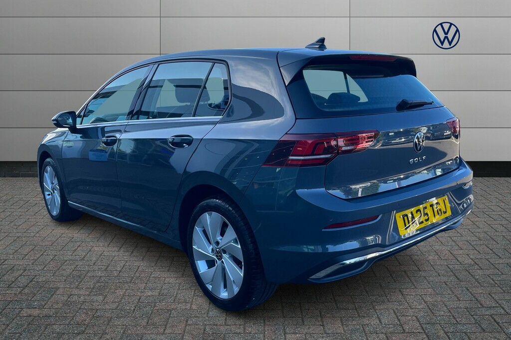 Volkswagen Golf 1.5 Tsi 150 Style DA25TGJ Grey #6