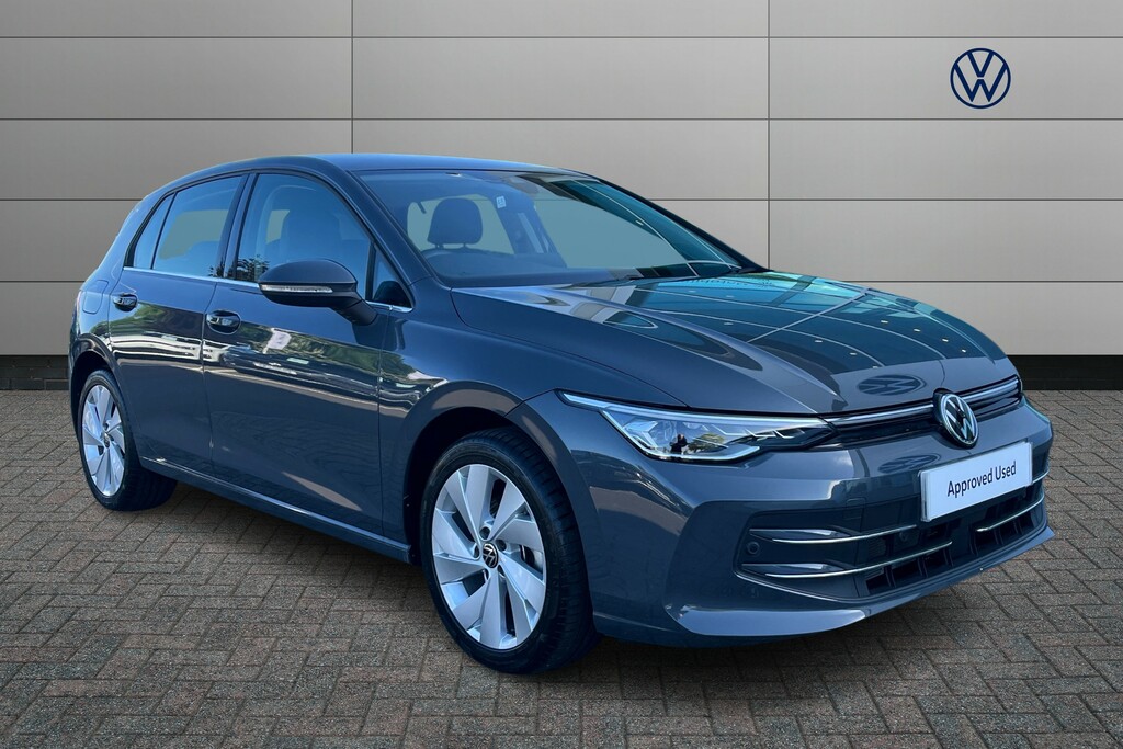 Volkswagen Golf 1.5 Tsi 150 Style Grey