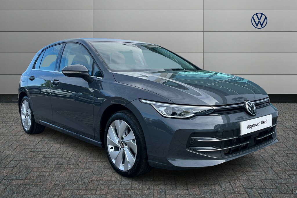 Volkswagen Golf 1.5 Etsi 150 Style Dsg Grey