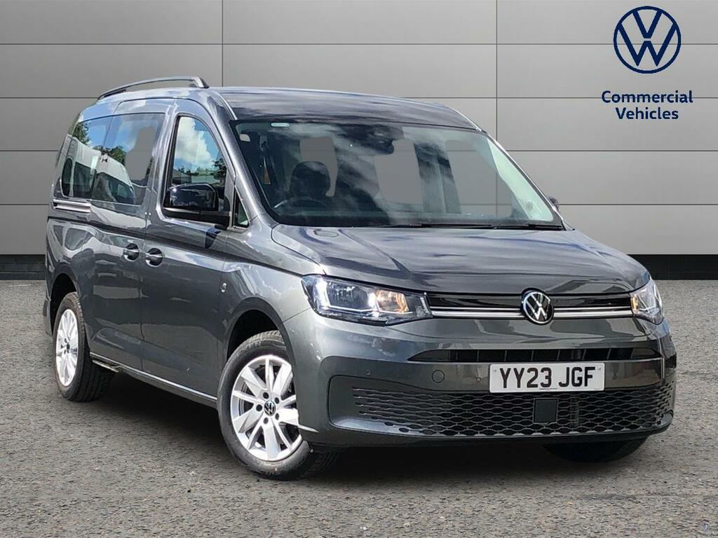 2023 Volkswagen Caddy Maxi Life