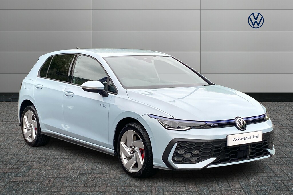 Volkswagen Golf 1.5 Tsi 272 Gte Ehybrid Dsg Blue