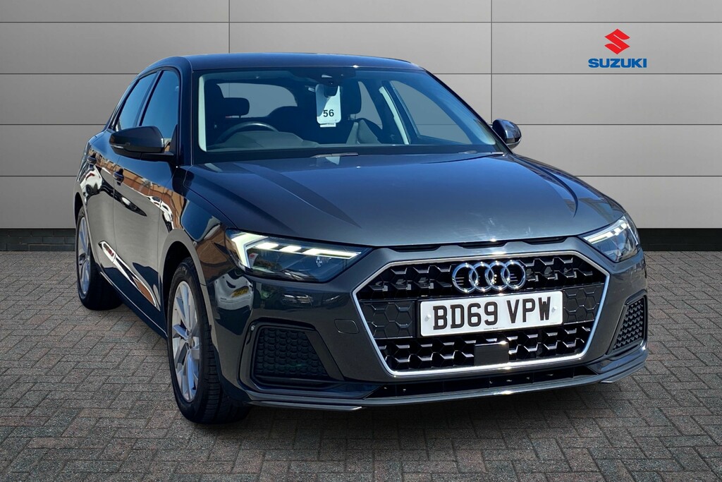 Audi A1 25 Tfsi Sport Grey