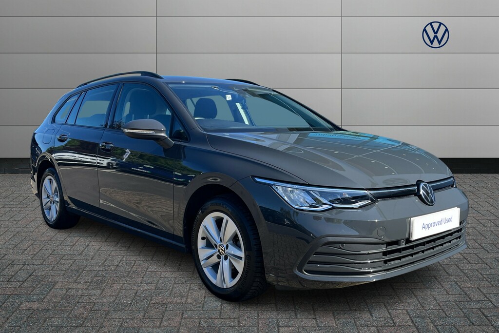 Volkswagen Golf 1.0 Etsi Life Dsg Grey