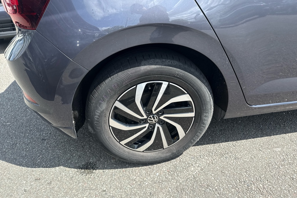 Volkswagen Polo 1.0 Tsi Life BF73KFR Grey #5