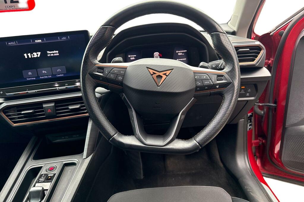 Cupra Formentor 1.5 Tsi 150 V1 Dsg DE23GUJ Red #2