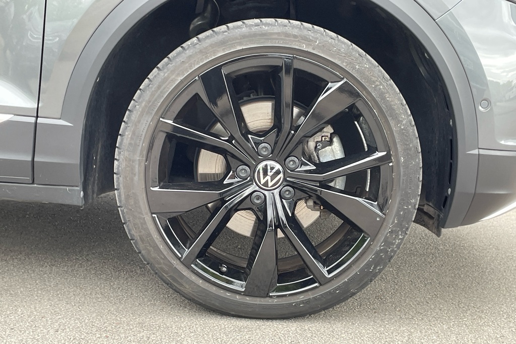 Volkswagen T-Roc 1.5 Tsi Style DU24GCZ Grey #6