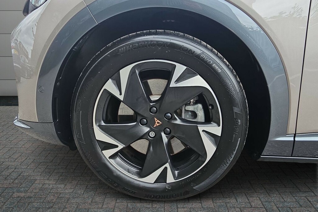 Cupra Tavascan 210Kw V1 77Kwh KO25BGZ  #5