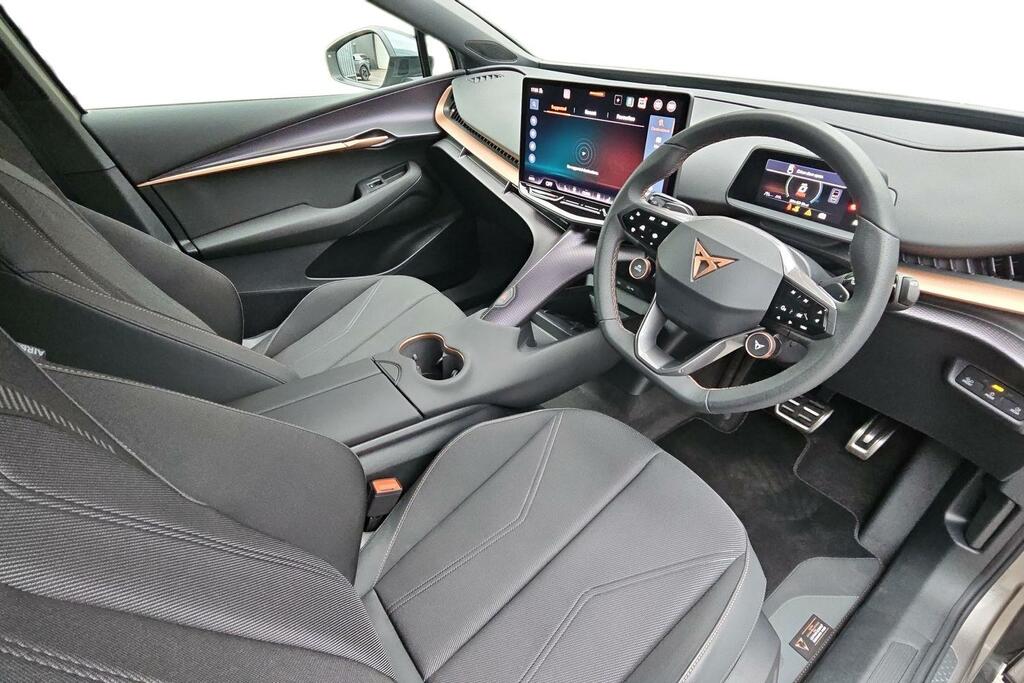 Cupra Tavascan 210Kw V1 77Kwh KO25BGZ  #6