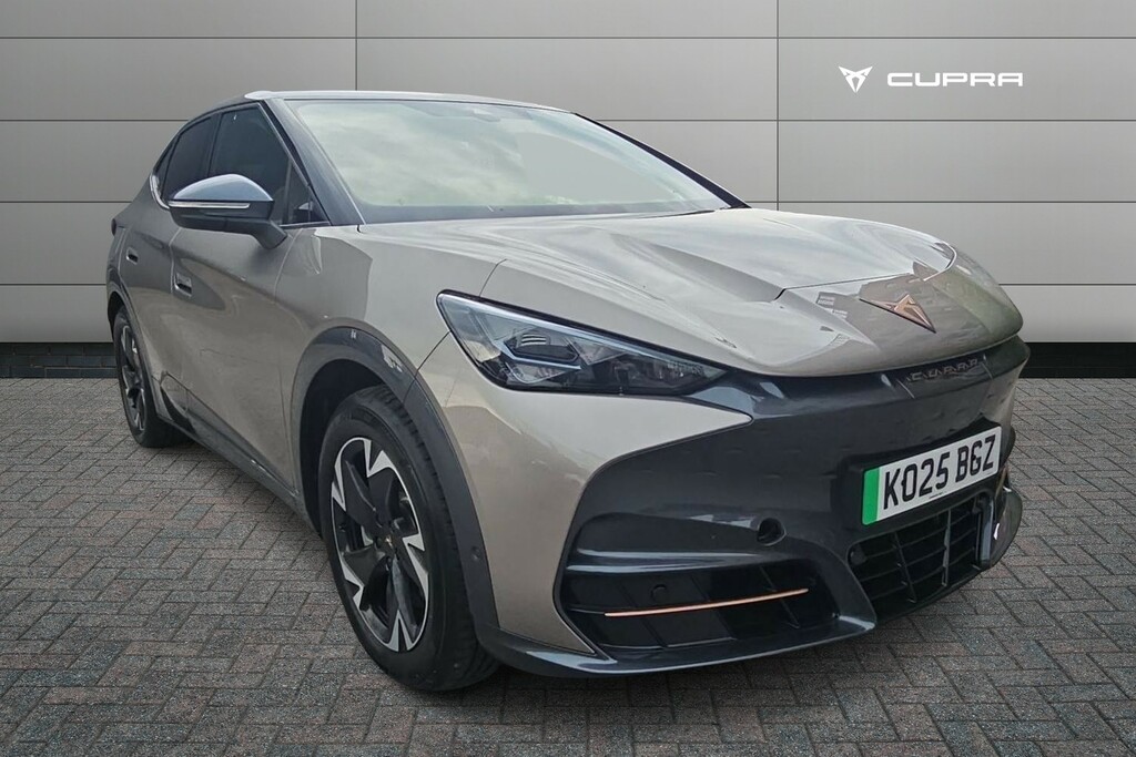 Cupra Tavascan 210Kw V1 77Kwh 