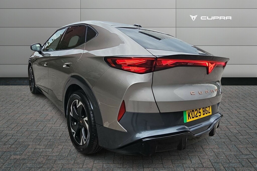 Cupra Tavascan 210Kw V1 77Kwh KO25BGZ  #3
