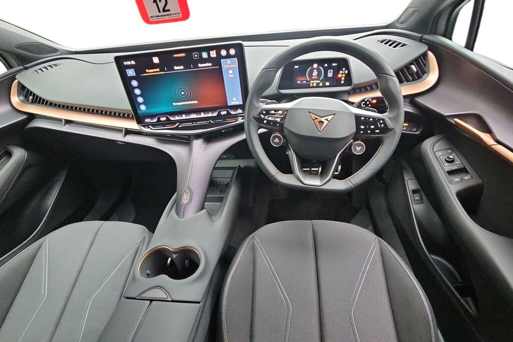 Cupra Tavascan 210Kw V1 77Kwh KO25BGZ  #2