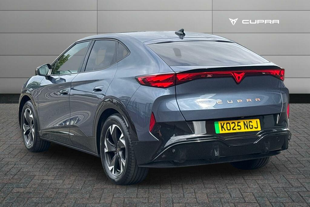 Cupra Tavascan 210Kw V1 77Kwh KO25NGJ Blue #3