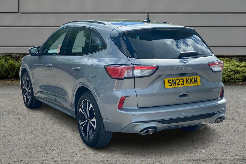 Ford Kuga St-line X Edition SN23KKM Silver #5