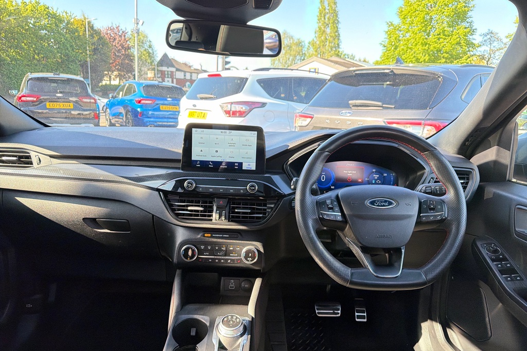 Ford Kuga St-line X Edition SN23KKM Silver #6