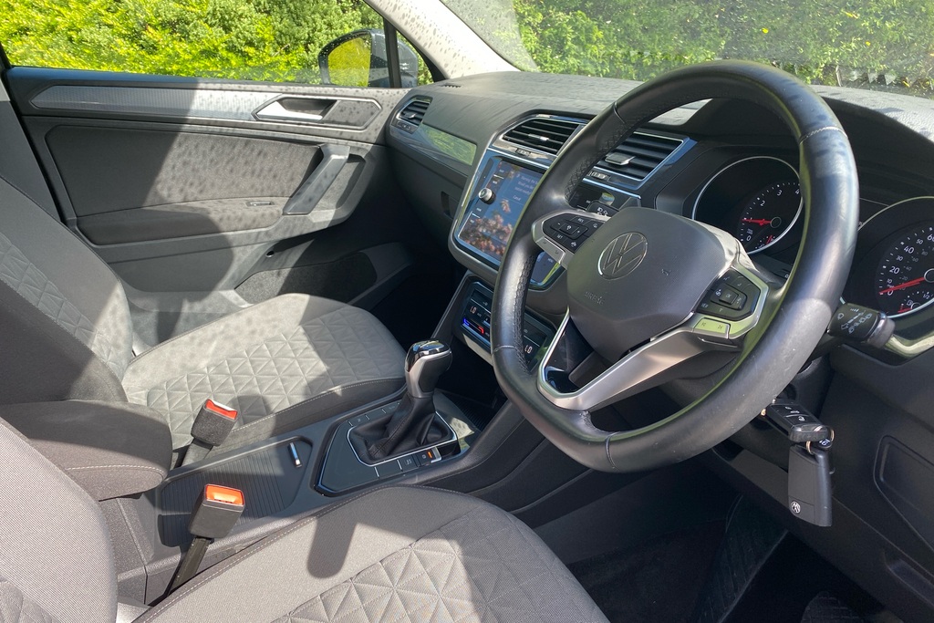 Volkswagen Tiguan 1.5 Tsi 150 Life Dsg LA70MXW Grey #6