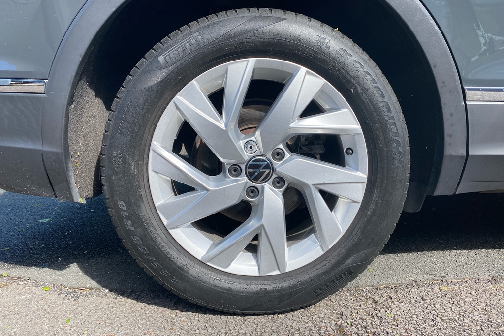 Volkswagen Tiguan 1.5 Tsi 150 Life Dsg LA70MXW Grey #5