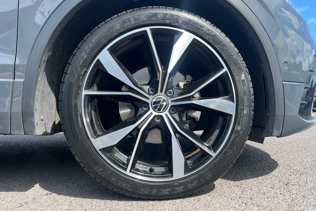 Volkswagen Tiguan 1.5 Tsi 150 R-line Dsg PJ23OBC Grey #5