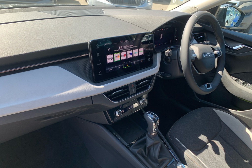 Skoda Scala 1.5 Tsi Se L Edition Dsg KY26ULJ Grey #2